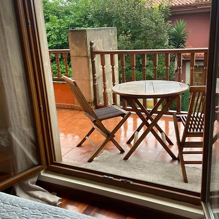 Comillas Chalet La Higuera on Comillas beach Casasola