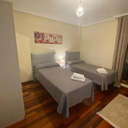 Comillas Chalet La Higuera on Comillas beach *