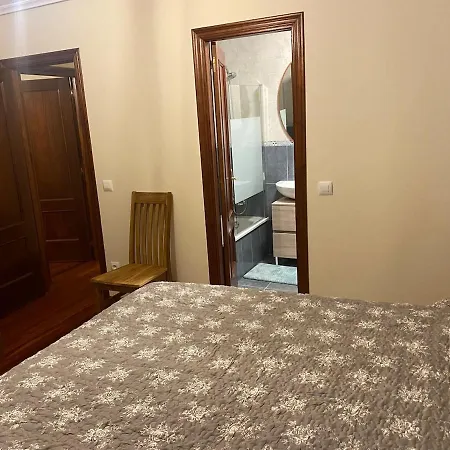 Comillas Chalet La Higuera on Comillas beach Сasa de vacaciones