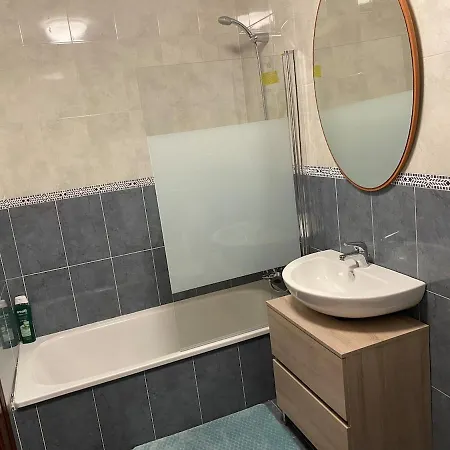 Comillas Chalet La Higuera on Comillas beach Сasa de vacaciones *