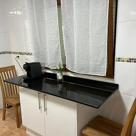 Сasa de vacaciones Comillas Chalet La Higuera on Comillas beach Casasola