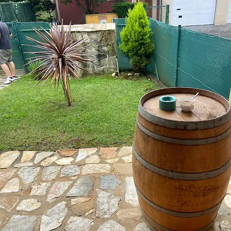 Сasa de vacaciones Comillas Chalet La Higuera on Comillas beach Casasola