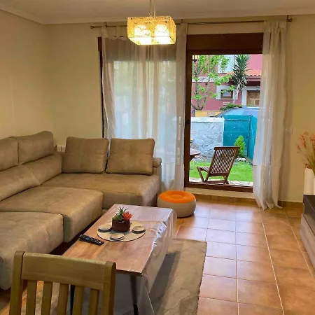 Сasa de vacaciones Comillas Chalet La Higuera on Comillas beach *