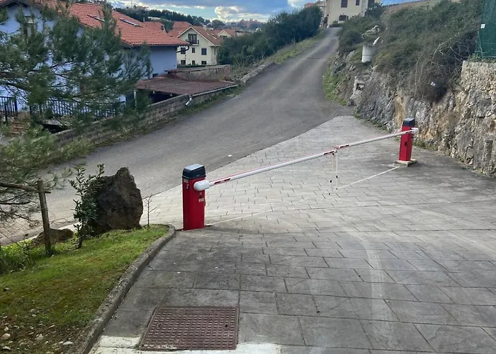 La Higuera De Ruiloba Comillas بيت للعطل Casasola