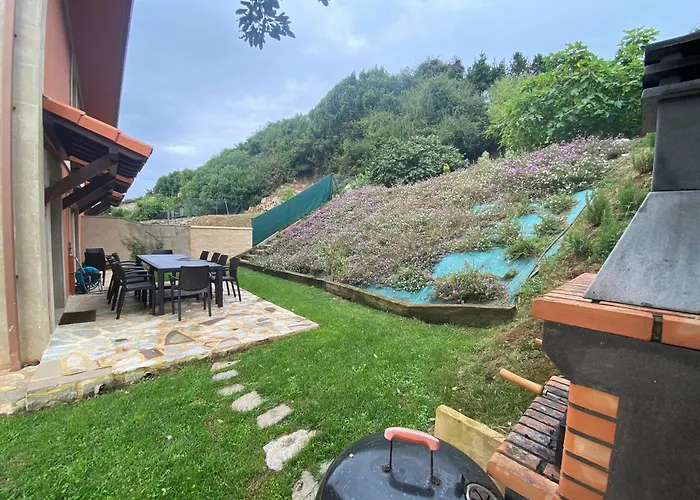 La Higuera De Ruiloba Comillas *