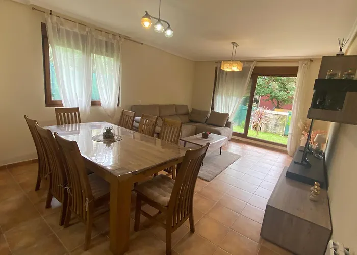 بيت للعطل La Higuera De Ruiloba Comillas