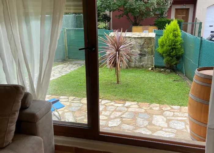 La Higuera De Ruiloba Comillas بيت للعطل