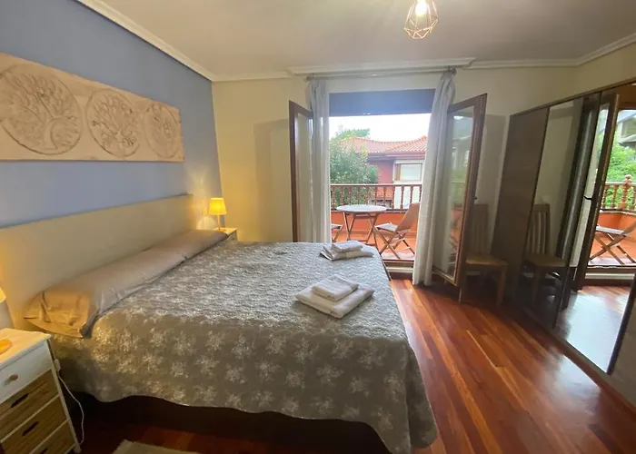 بيت للعطل La Higuera De Ruiloba Comillas