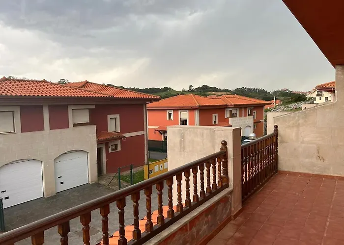 La Higuera De Ruiloba Comillas بيت للعطل Casasola