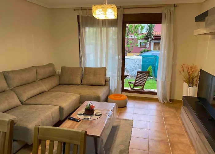 بيت للعطل La Higuera De Ruiloba Comillas *